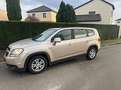 Chevrolet Orlando 2.0 VCDI 130 LT+