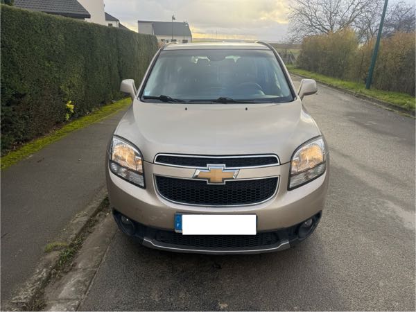 Chevrolet Orlando 2.0 VCDI 130 LT+