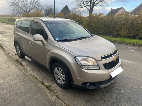 Chevrolet Orlando 2.0 VCDI 130 LT+