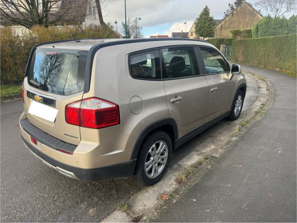 Chevrolet Orlando 2.0 VCDI 130 LT+