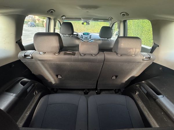 Chevrolet Orlando 2.0 VCDI 130 LT+