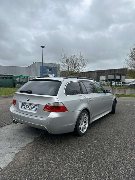 Bmw Serie 5 (E61) TOURING 525DA DPF CONFORT