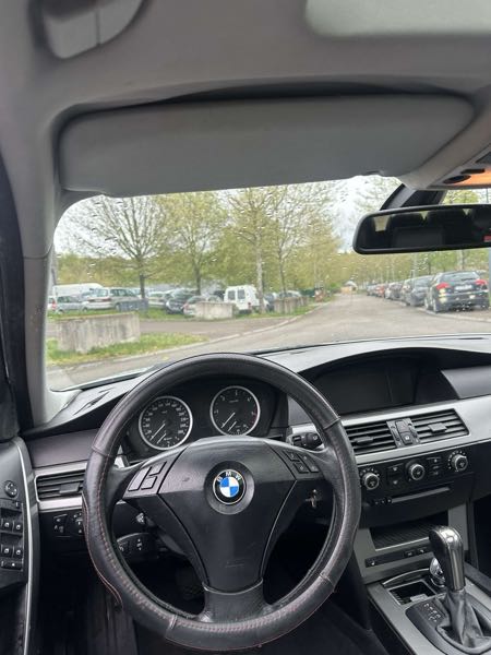 Bmw Serie 5 (E61) TOURING 525DA DPF CONFORT