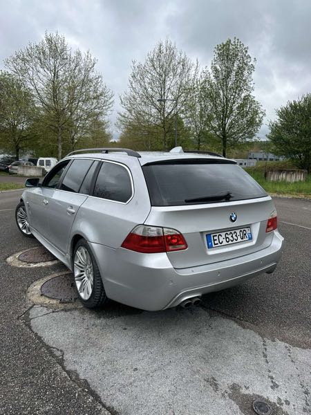 Bmw Serie 5 (E61) TOURING 525DA DPF CONFORT