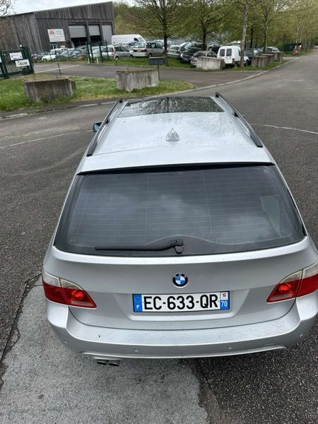 Bmw Serie 5 (E61) TOURING 525DA DPF CONFORT