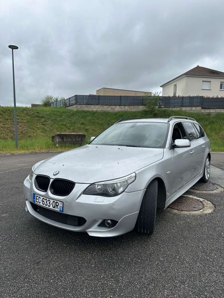 Bmw Serie 5 (E61) TOURING 525DA DPF CONFORT