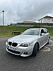 Bmw Serie 5 (E61) TOURING 525DA DPF CONFORT thumbnail