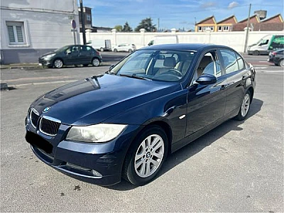 Bmw Serie 3 (E90) 320D 163 EFFICIENTDYNAMICS EDITION LUXURY