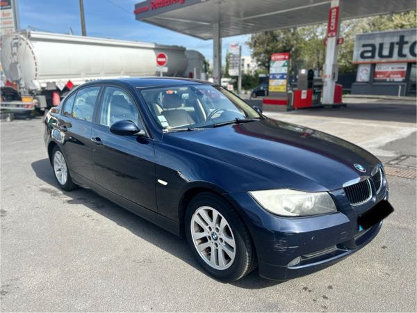 Bmw Serie 3 (E90) 320D 163 EFFICIENTDYNAMICS EDITION LUXURY