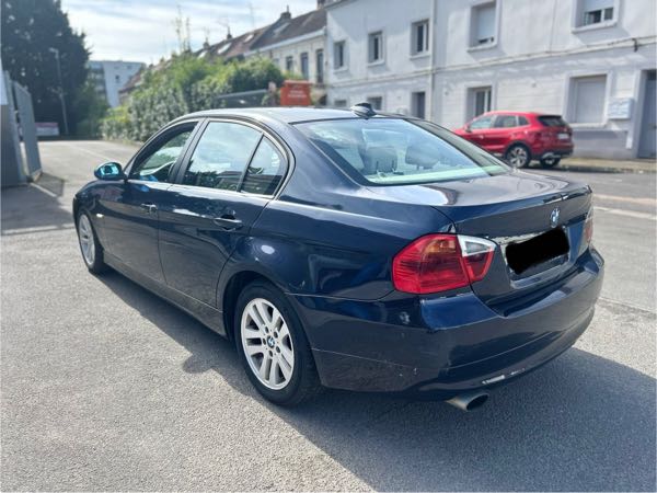 Bmw Serie 3 (E90) 320D 163 EFFICIENTDYNAMICS EDITION LUXURY