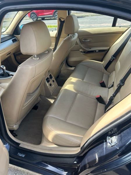 Bmw Serie 3 (E90) 320D 163 EFFICIENTDYNAMICS EDITION LUXURY