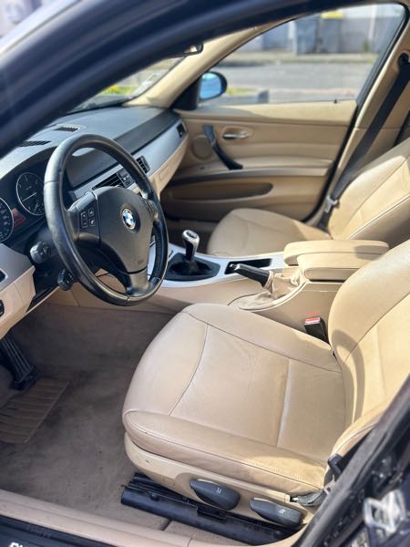 Bmw Serie 3 (E90) 320D 163 EFFICIENTDYNAMICS EDITION LUXURY