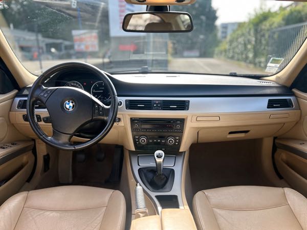 Bmw Serie 3 (E90) 320D 163 EFFICIENTDYNAMICS EDITION LUXURY