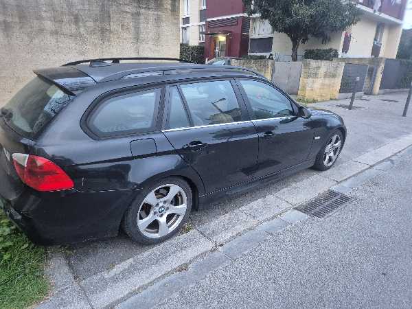 Bmw Serie 3 Bmw 320