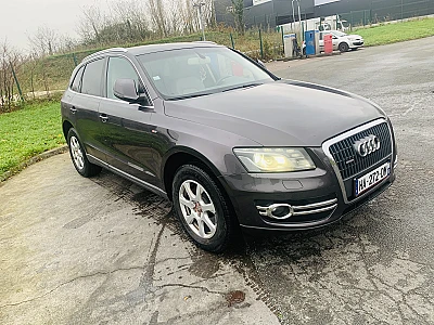 Audi Q5 II 35 TDI 163 BUSINESS EXECUTIVE QUATTRO S TRONIC 7