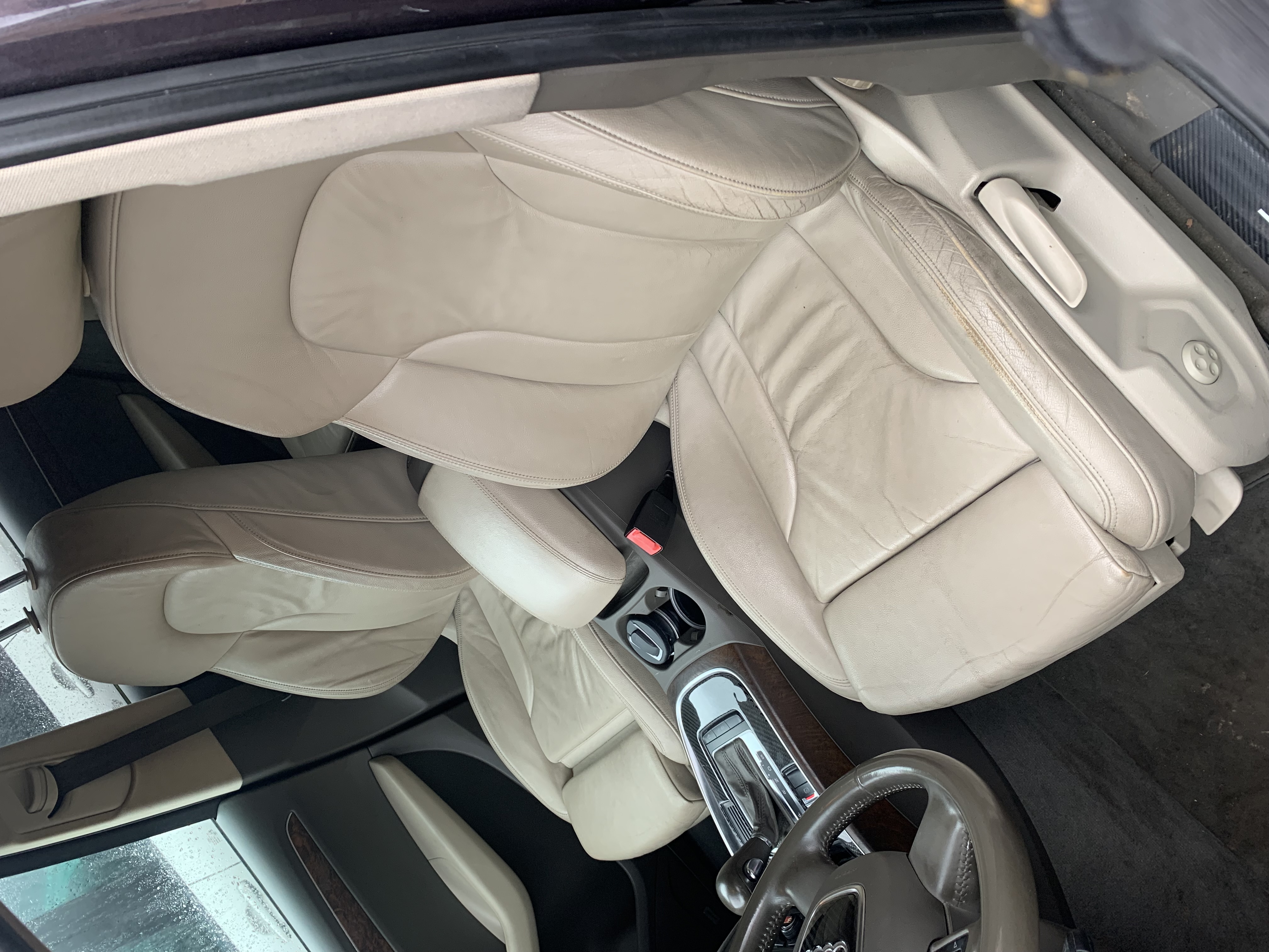 Audi Q5 II 35 TDI 163 BUSINESS EXECUTIVE QUATTRO S TRONIC 7