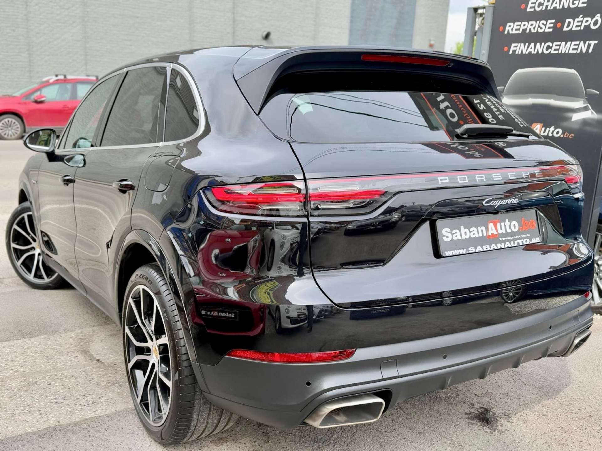 Porsche Cayenne RESERVEE °°° RESERVEE °°° RESERVEE