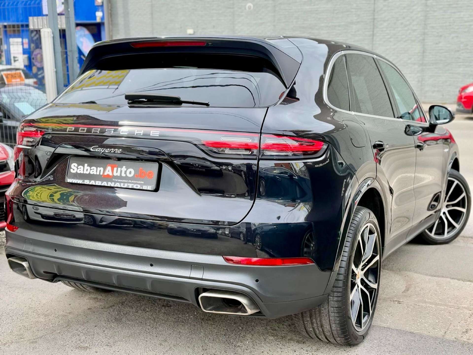 Porsche Cayenne RESERVEE °°° RESERVEE °°° RESERVEE