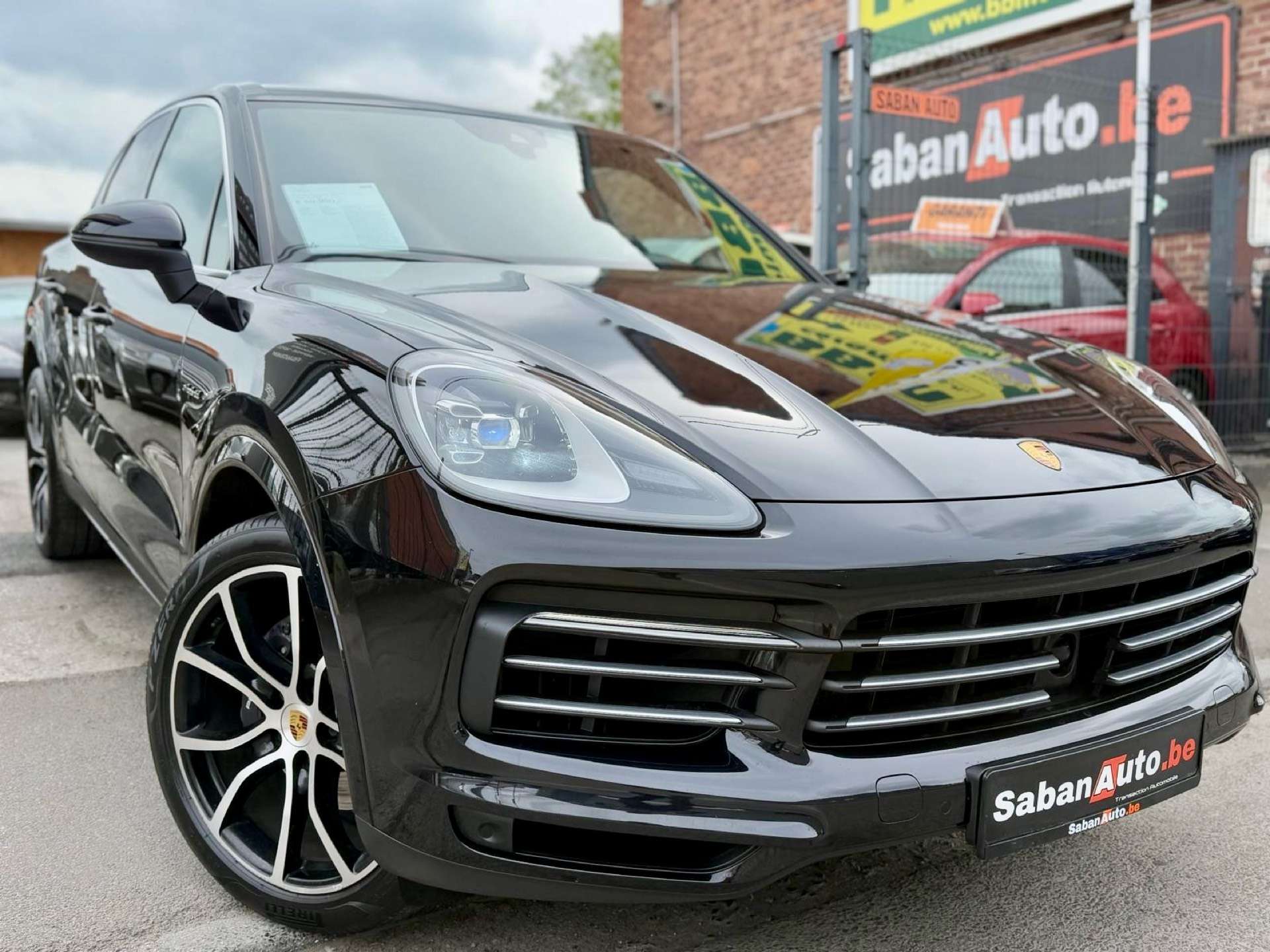 Porsche Cayenne RESERVEE °°° RESERVEE °°° RESERVEE