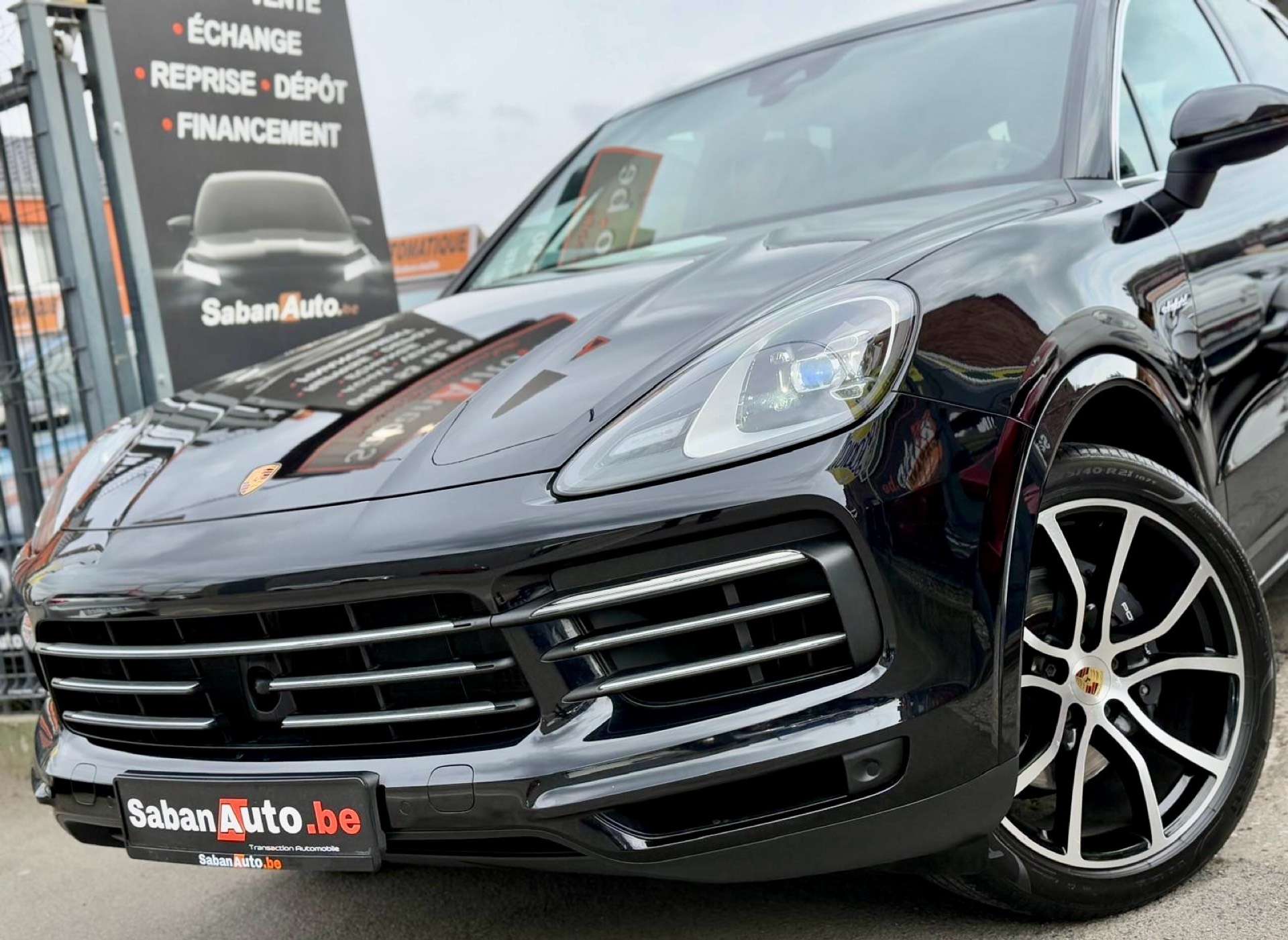 Porsche Cayenne RESERVEE °°° RESERVEE °°° RESERVEE