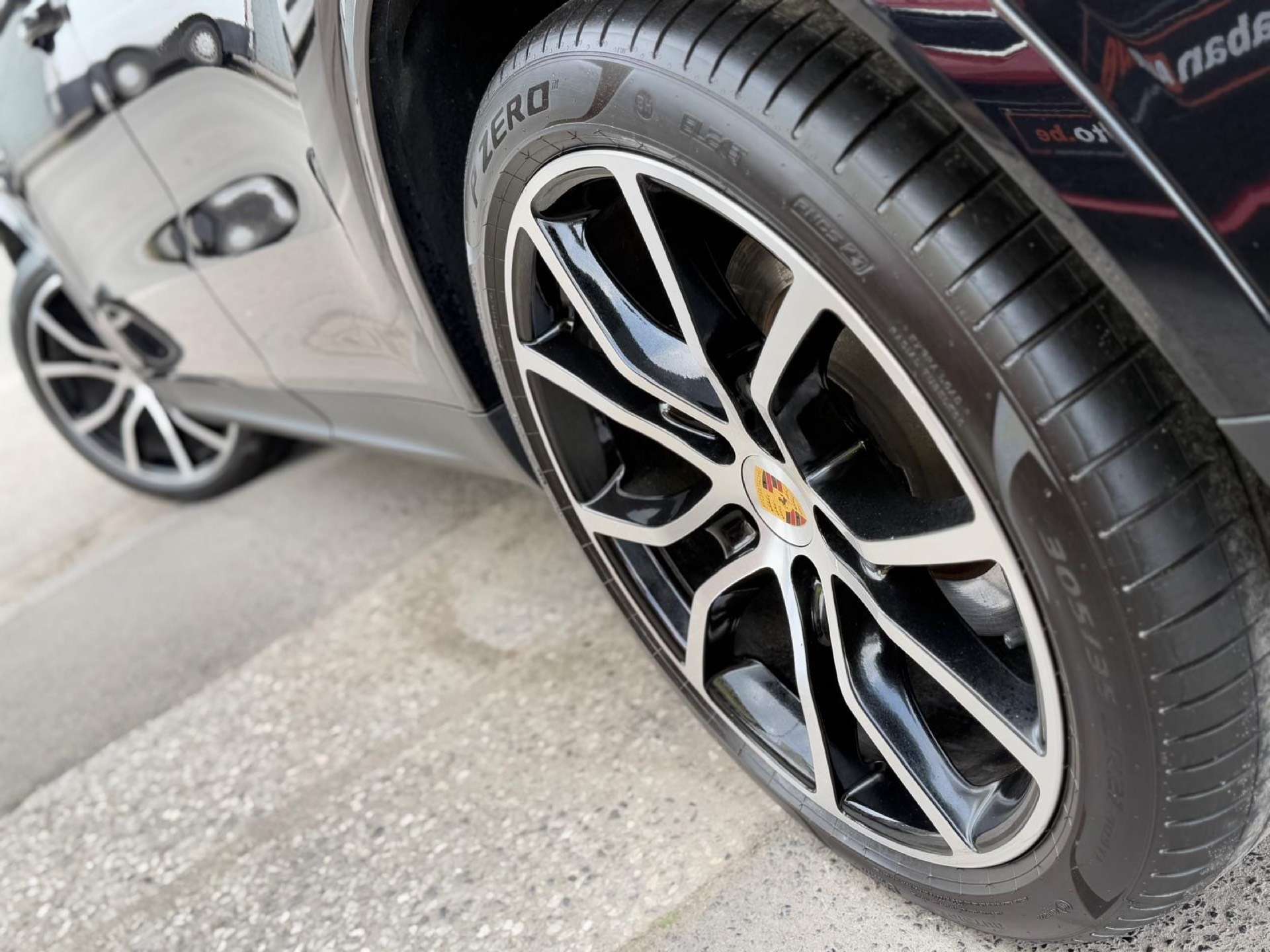 Porsche Cayenne RESERVEE °°° RESERVEE °°° RESERVEE