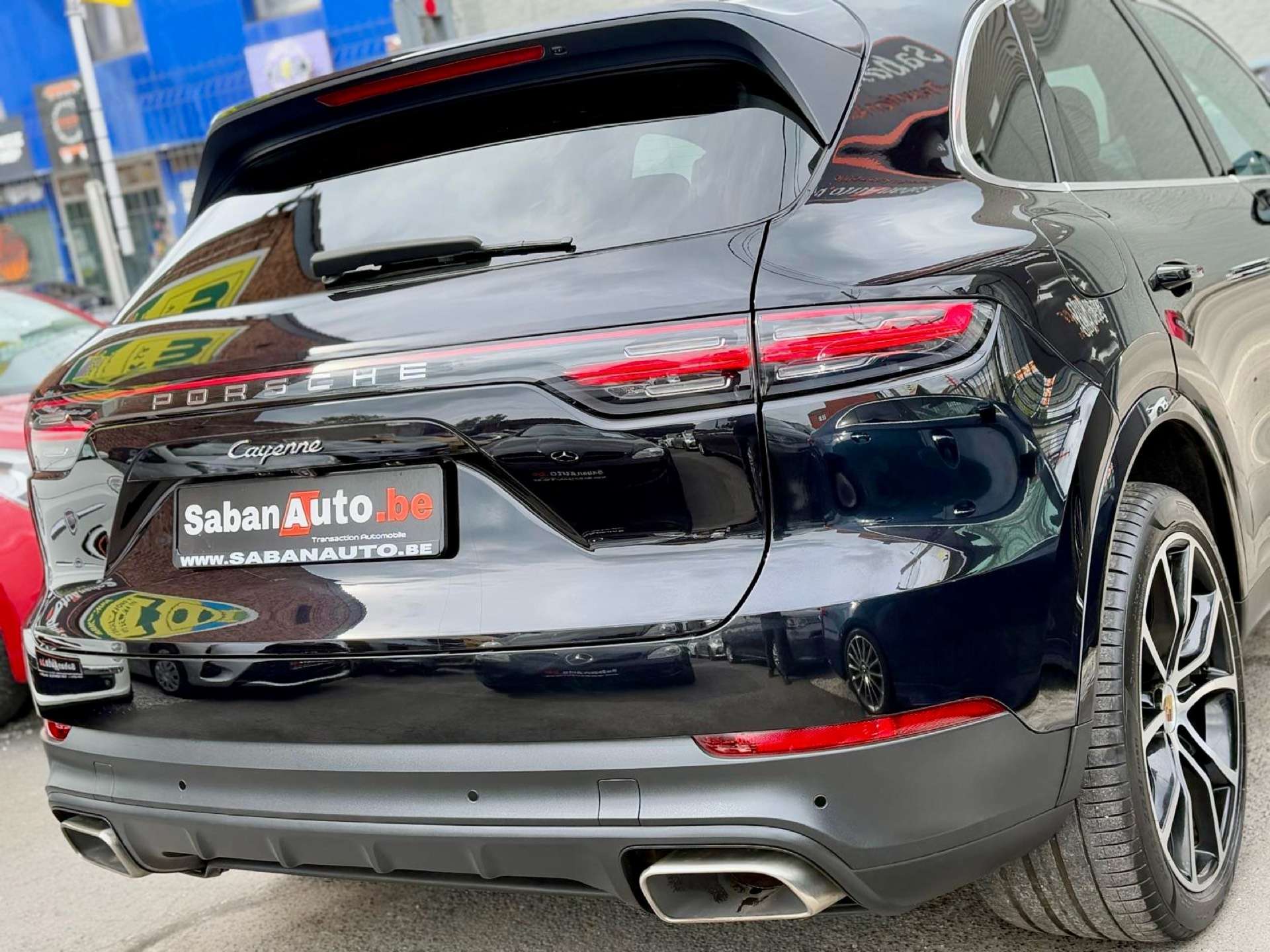 Porsche Cayenne RESERVEE °°° RESERVEE °°° RESERVEE