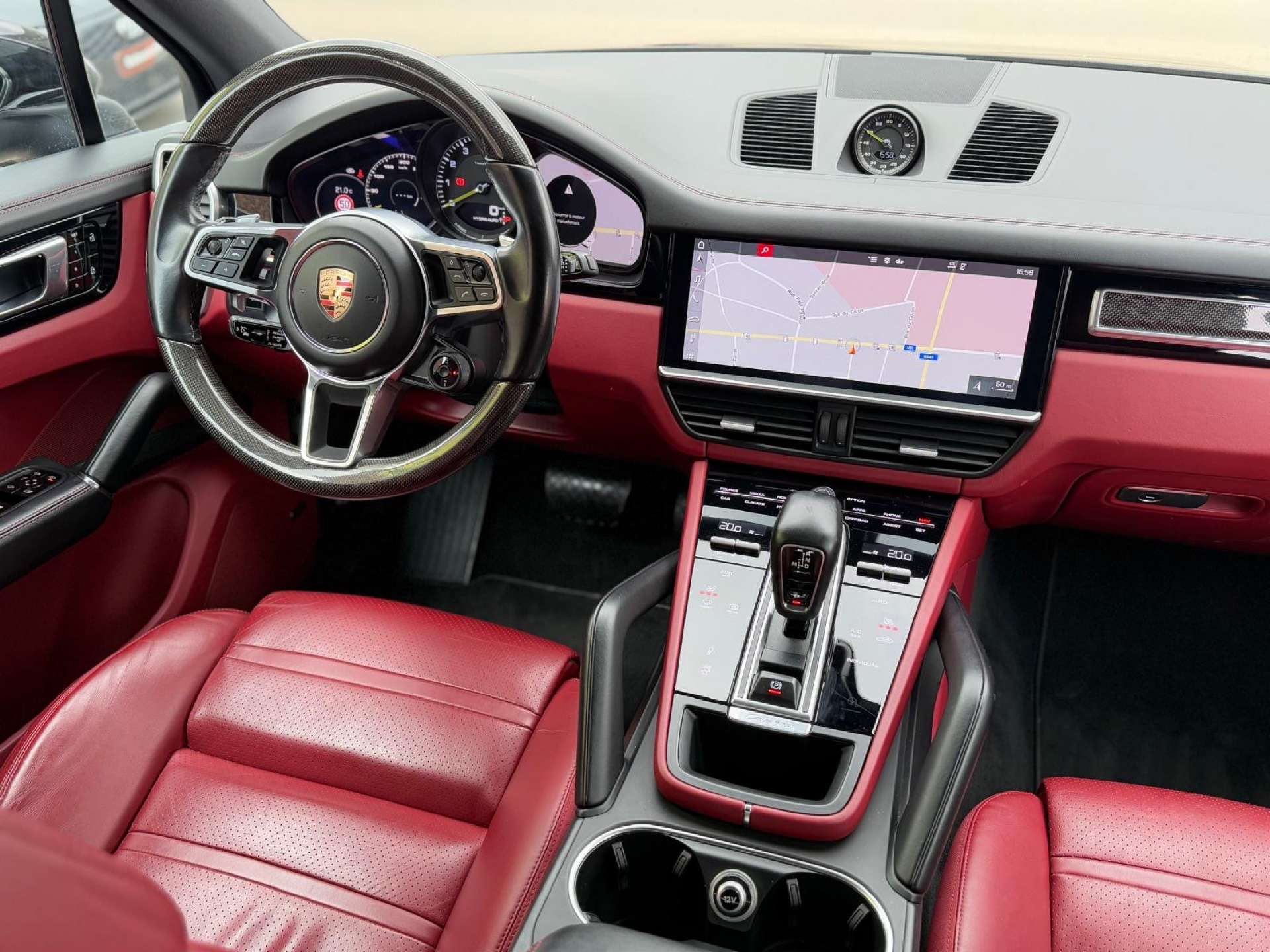 Porsche Cayenne RESERVEE °°° RESERVEE °°° RESERVEE