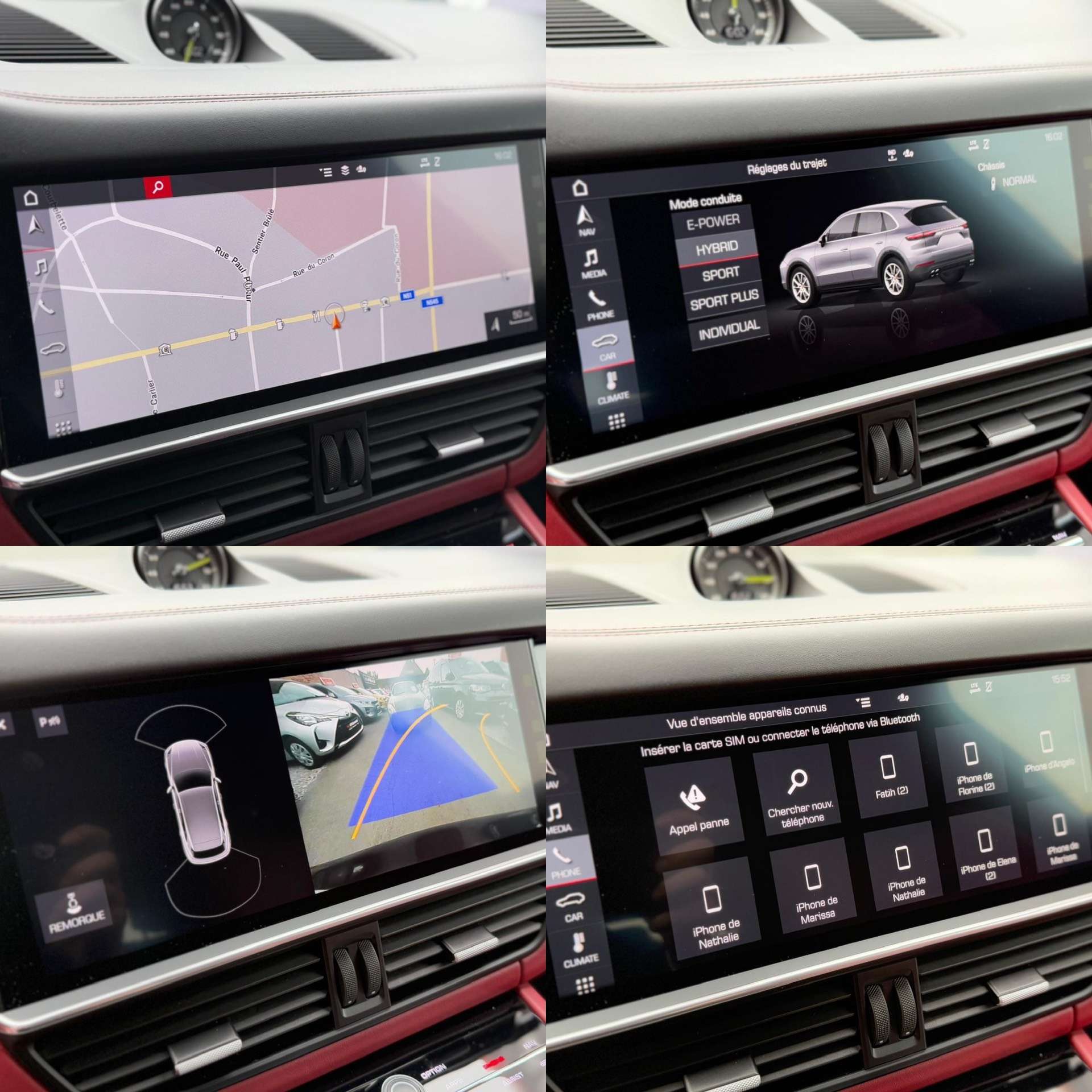 Porsche Cayenne RESERVEE °°° RESERVEE °°° RESERVEE