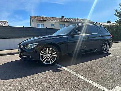 Bmw Serie 3 (F31) (2) TOURING 335DA XDRIVE 313 LUXURY ULTIMATE