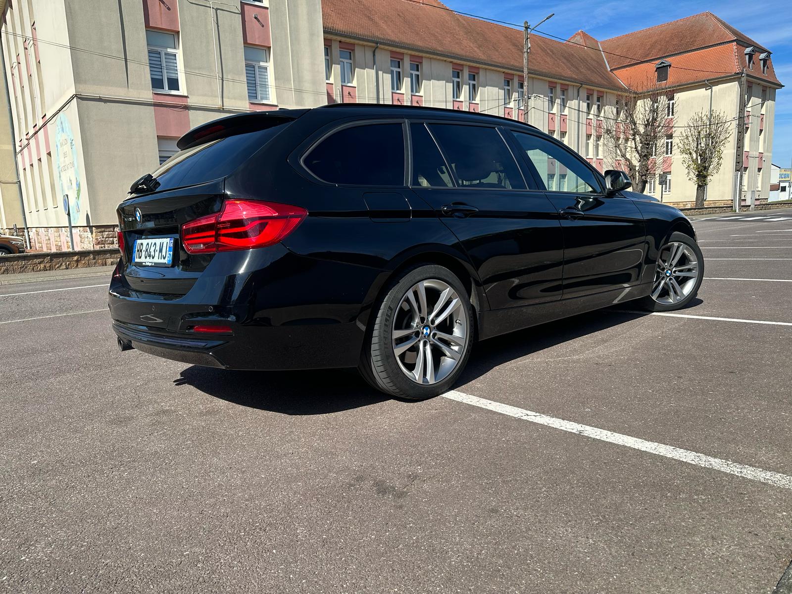 Bmw Serie 3 (F31) (2) TOURING 335DA XDRIVE 313 LUXURY ULTIMATE