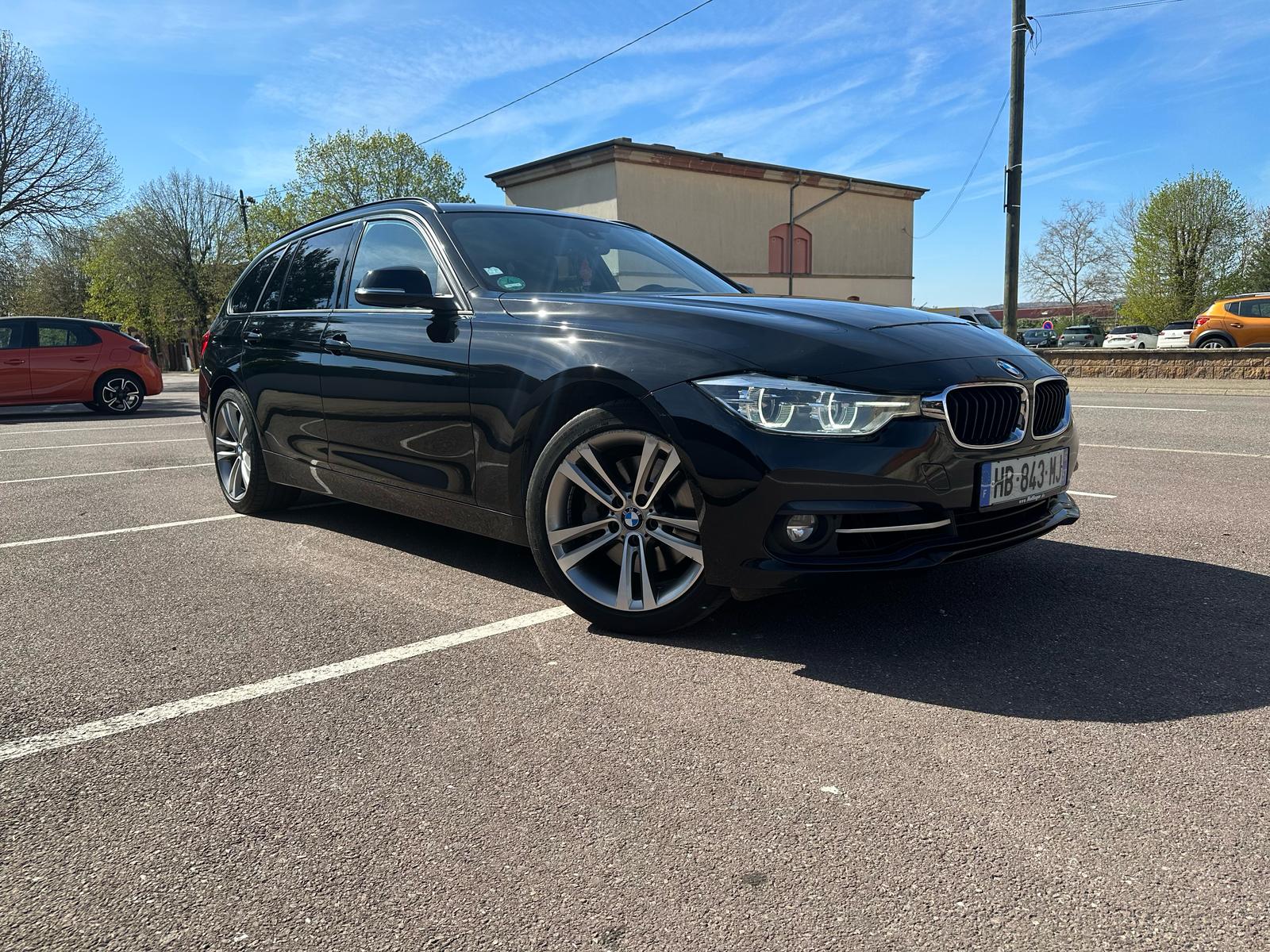 Bmw Serie 3 (F31) (2) TOURING 335DA XDRIVE 313 LUXURY ULTIMATE