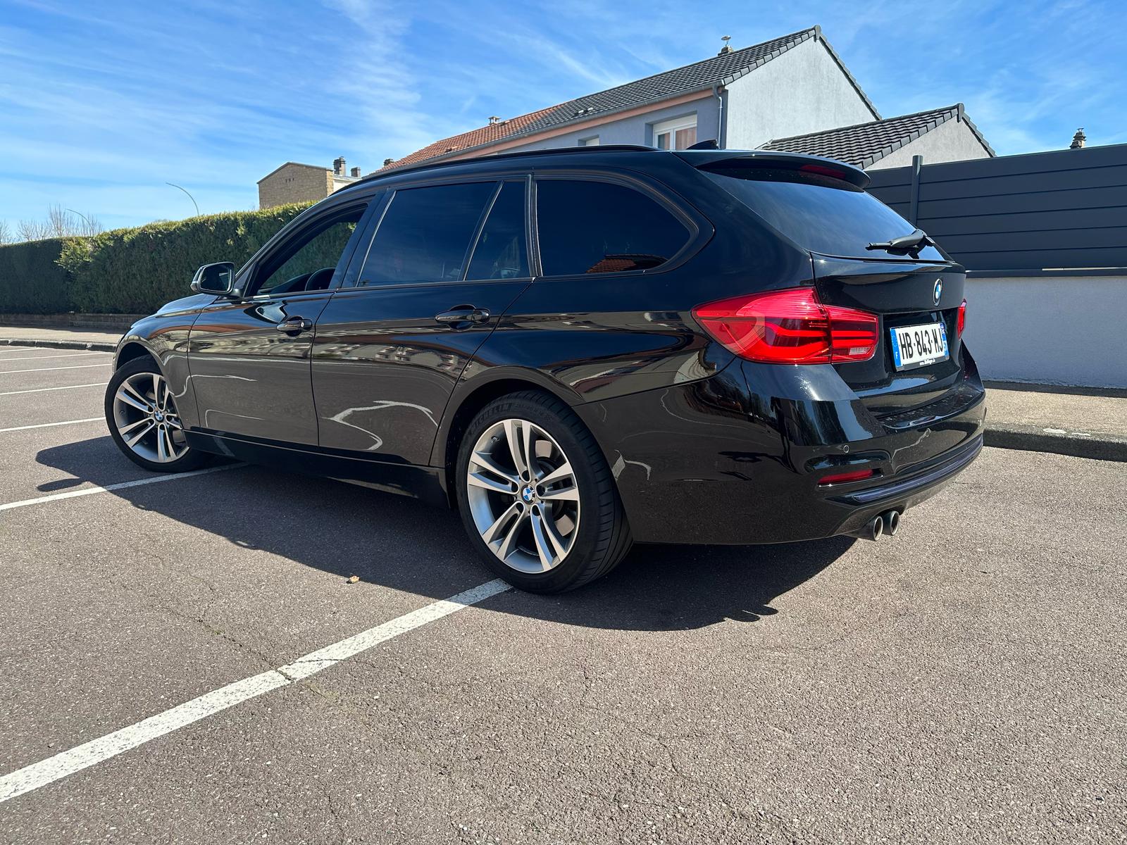 Bmw Serie 3 (F31) (2) TOURING 335DA XDRIVE 313 LUXURY ULTIMATE