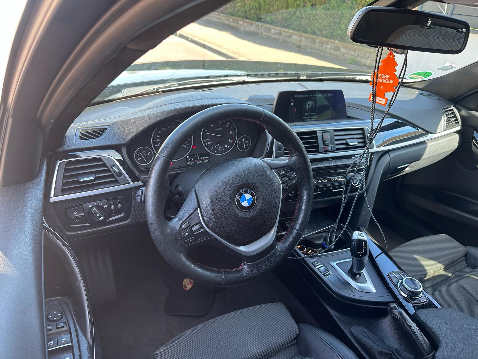 Bmw Serie 3 (F31) (2) TOURING 335DA XDRIVE 313 LUXURY ULTIMATE