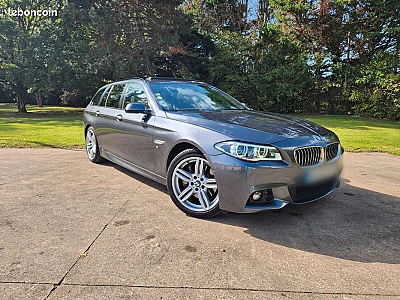 Bmw Serie 5 (F11) (2) TOURING 530D 258 M SPORT BVA8