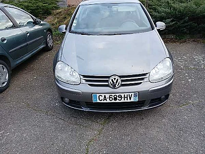 Volkswagen Golf V 2.0 TDI 140 CONFORT 4MOTION 5P
