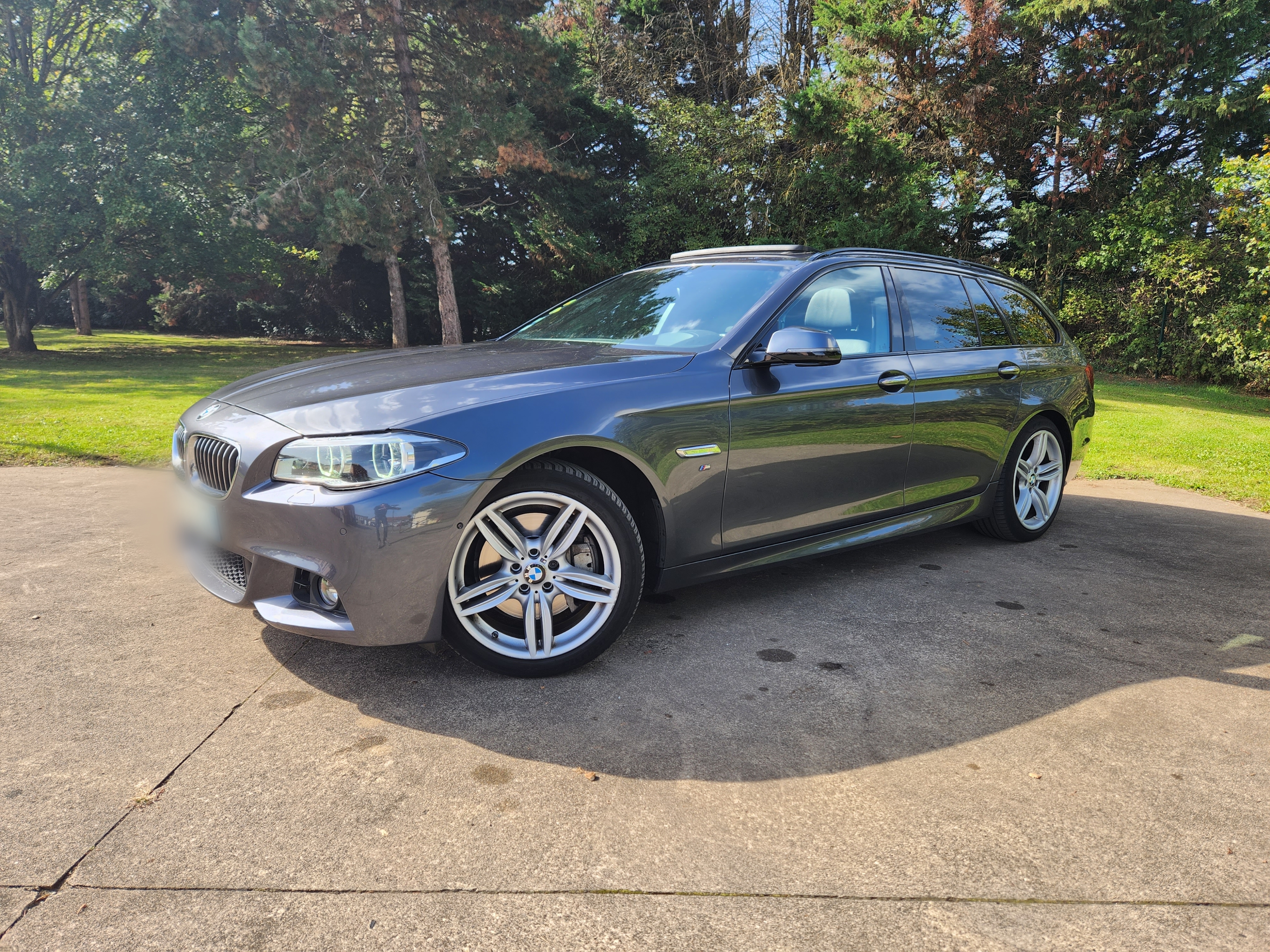 Bmw Serie 5 (F11) (2) TOURING 530D 258 M SPORT BVA8