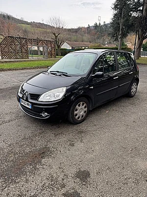 Renault Scenic II (2) 1.5 DCI 105 EXPRESSION