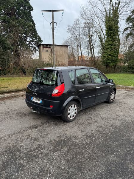 Renault Scenic II (2) 1.5 DCI 105 EXPRESSION