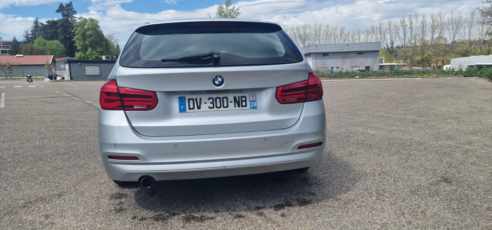 Bmw Serie 3 (F31) (2) TOURING 318D 150 BUSINESS DESIGN