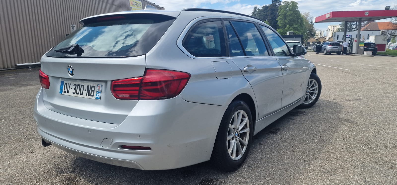 Bmw Serie 3 (F31) (2) TOURING 318D 150 BUSINESS DESIGN