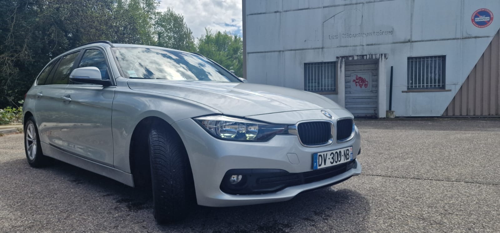 Bmw Serie 3 (F31) (2) TOURING 318D 150 BUSINESS DESIGN