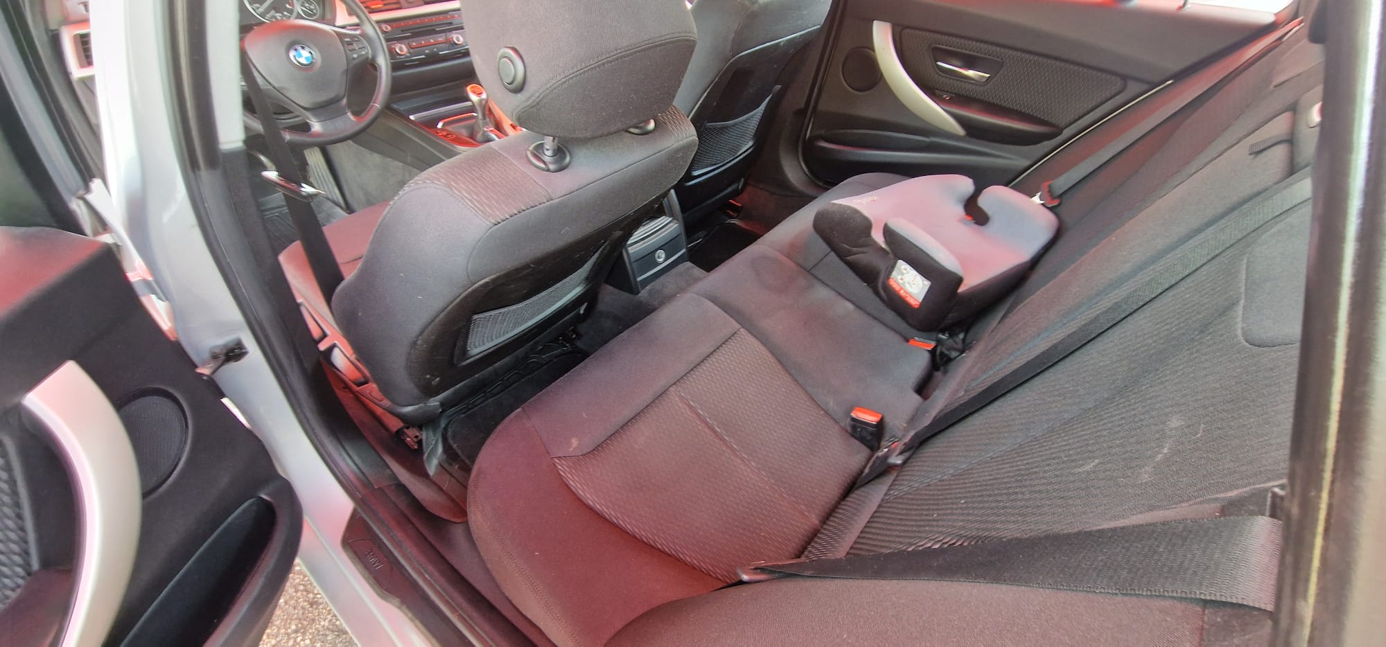 Bmw Serie 3 (F31) (2) TOURING 318D 150 BUSINESS DESIGN