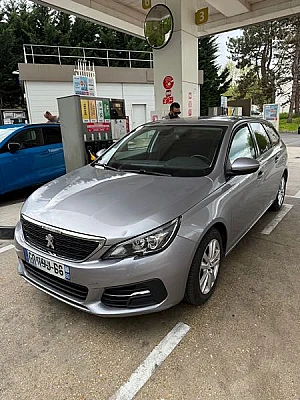 Peugeot 308 308sw 1.5 BLUEHDI 130cv