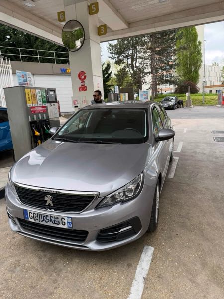 Peugeot 308 308sw 1.5 BLUEHDI 130cv