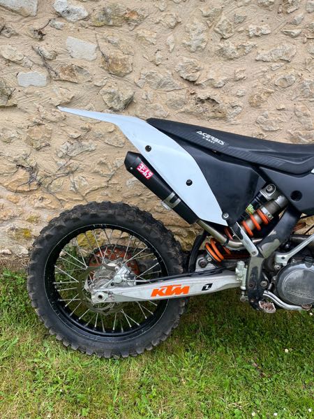 KTM SX