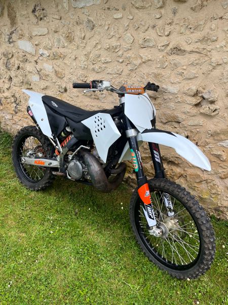 KTM SX
