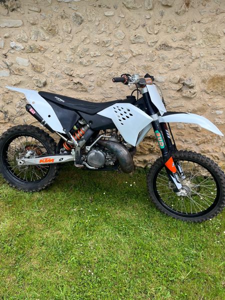 KTM SX