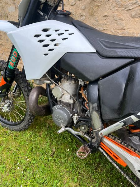 KTM SX