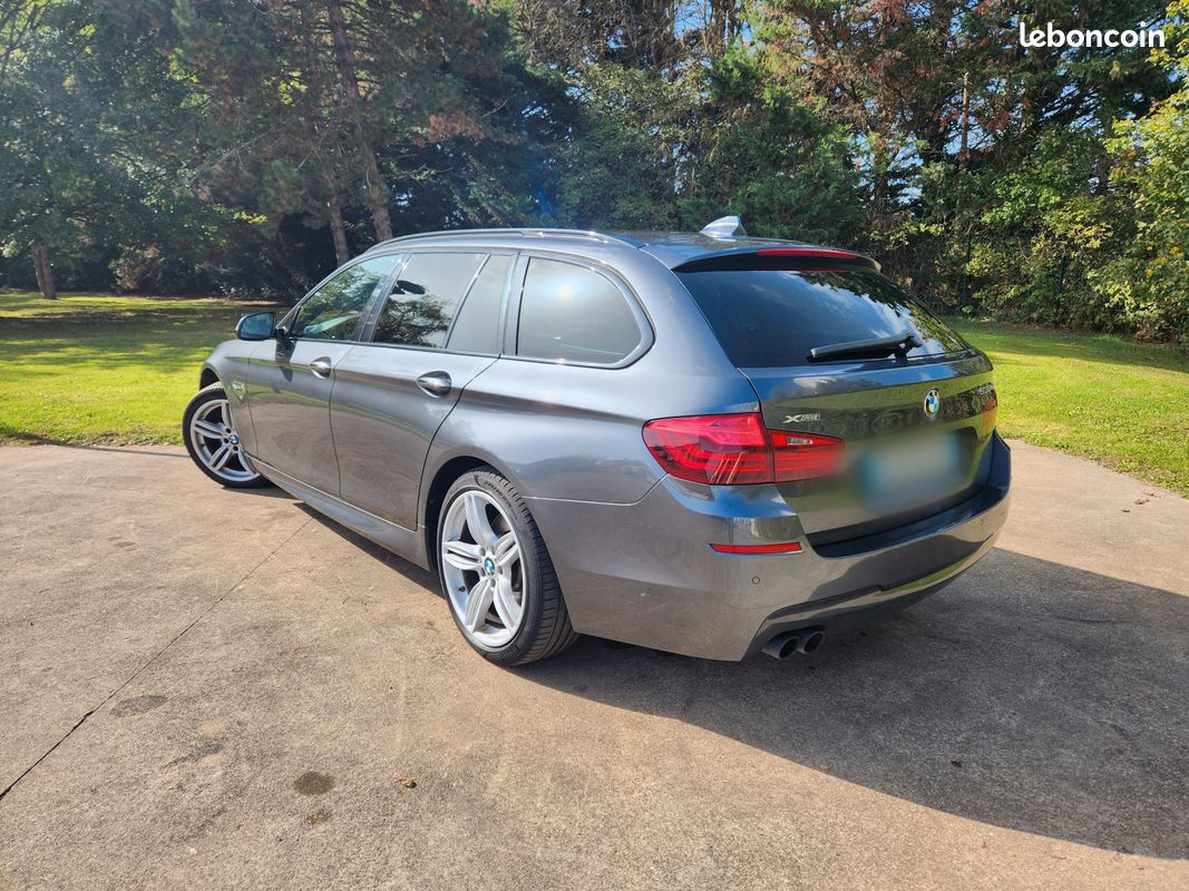Bmw Serie 5 (F11) (2) TOURING 530D 258 M SPORT BVA8
