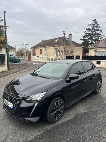 Peugeot 208 II 1.2 PURETECH 100 S&amp;S ALLURE
